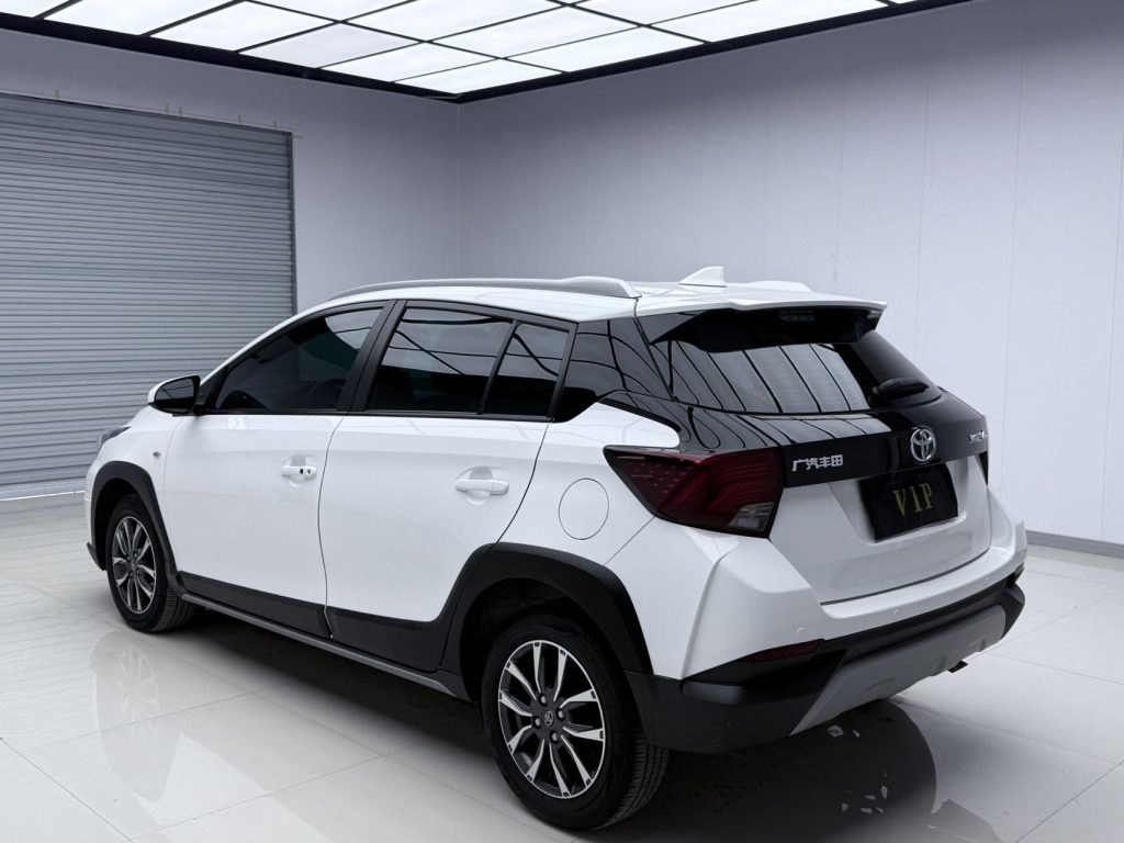 Toyota YARIS L 2022 Yaris X 1.5L CVT Luxury Plus Edition - Huishida Trading