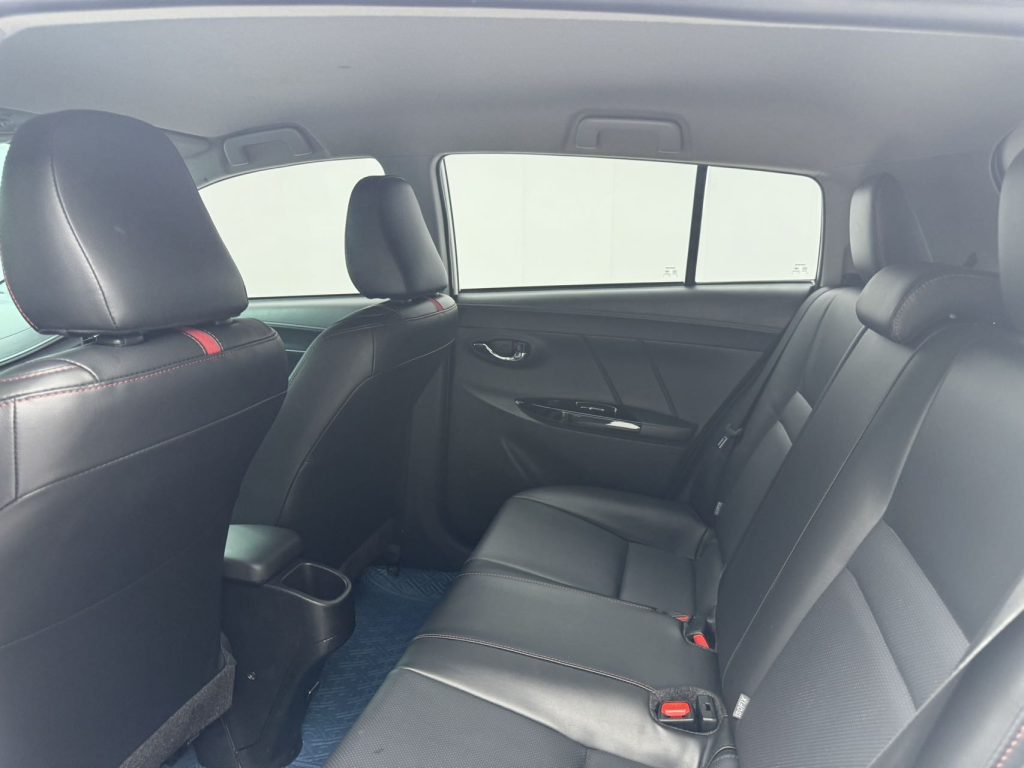 Toyota YARIS L 2022 Yaris X 1.5L CVT Luxury Plus Edition - Huishida Trading