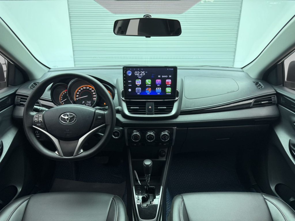 Toyota YARIS L 2022 Yaris X 1.5L CVT Luxury Plus Edition - Huishida Trading