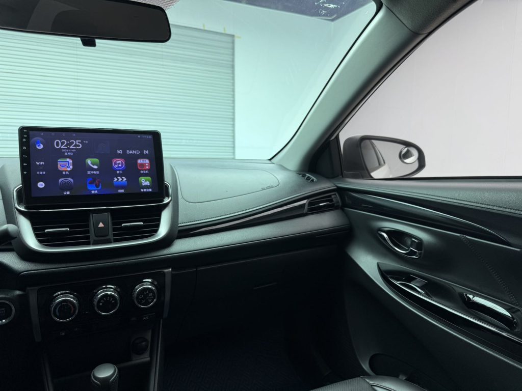 Toyota YARIS L 2022 Yaris X 1.5L CVT Luxury Plus Edition - Huishida Trading