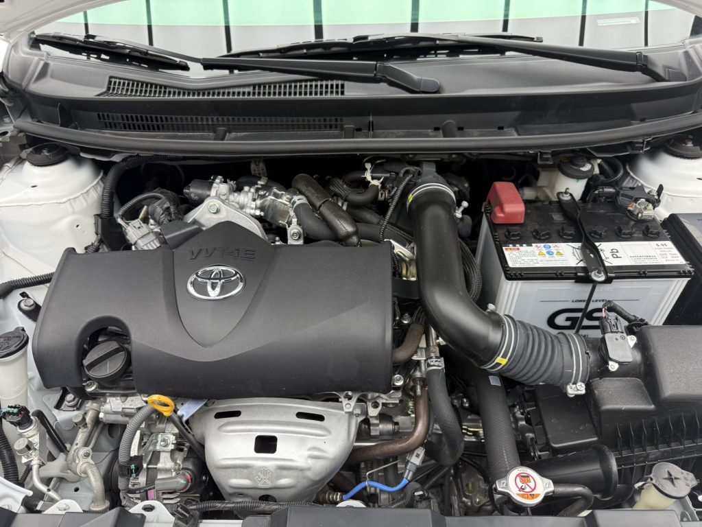 Toyota YARIS L 2022 Yaris X 1.5L CVT Luxury Plus Edition - Huishida Trading