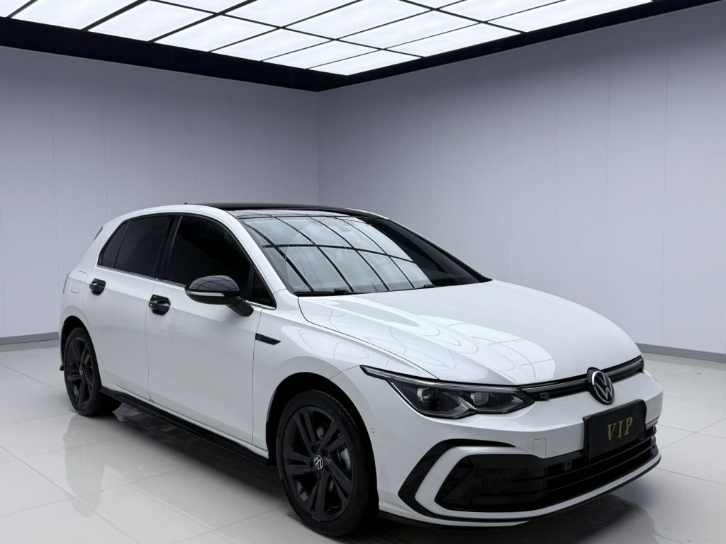 Volkswagen Golf 2023 280TSI DSG R-Line - Huishida Trading