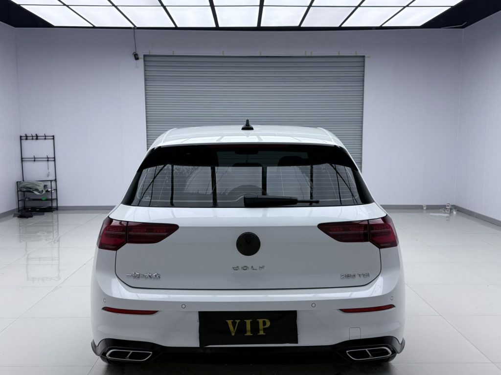 Volkswagen Golf 2023 280TSI DSG R-Line - Huishida Trading