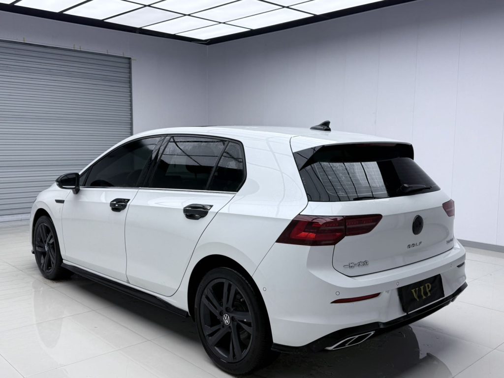 Volkswagen Golf 2023 280TSI DSG R-Line - Huishida Trading