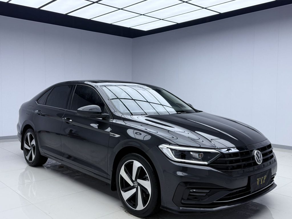 Volkswagen Sagitar 2021 280TSI DSG Luxury Smart Connect Edition - Huishida Trading