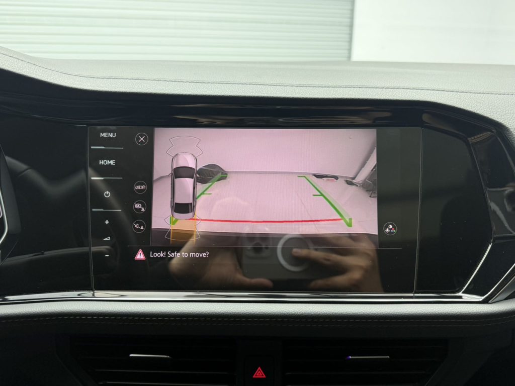 Volkswagen Sagitar 2021 280TSI DSG Luxury Smart Connect Edition - Huishida Trading