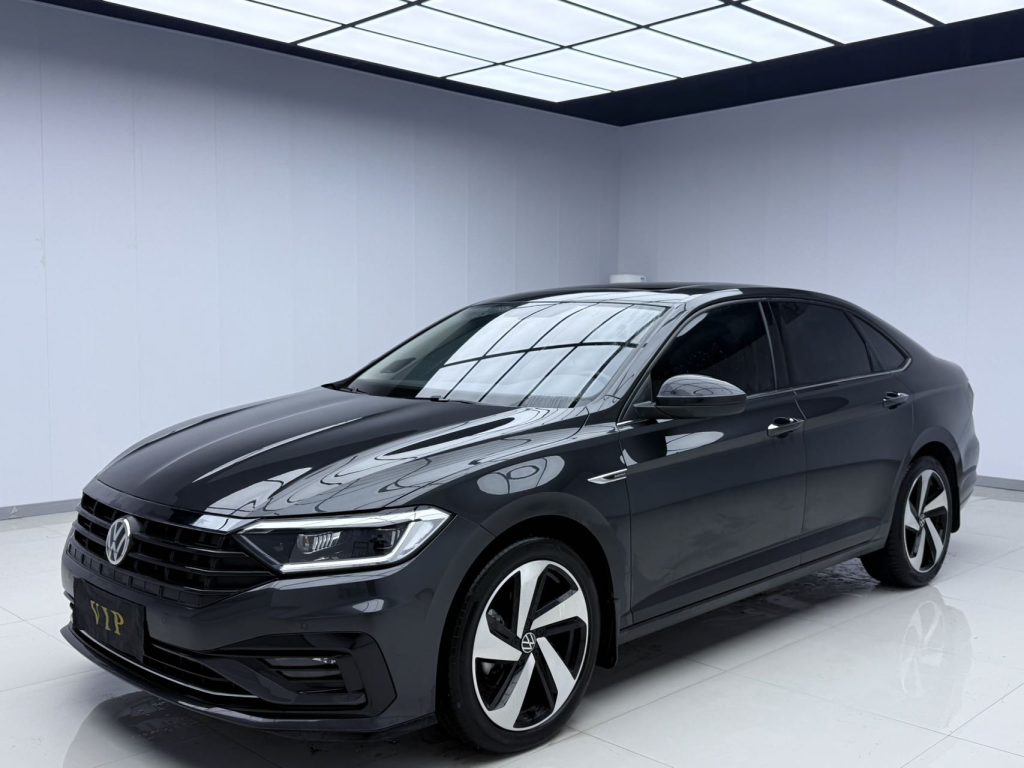 Volkswagen Sagitar 2021 280TSI DSG Luxury Smart Connect Edition - Huishida Trading