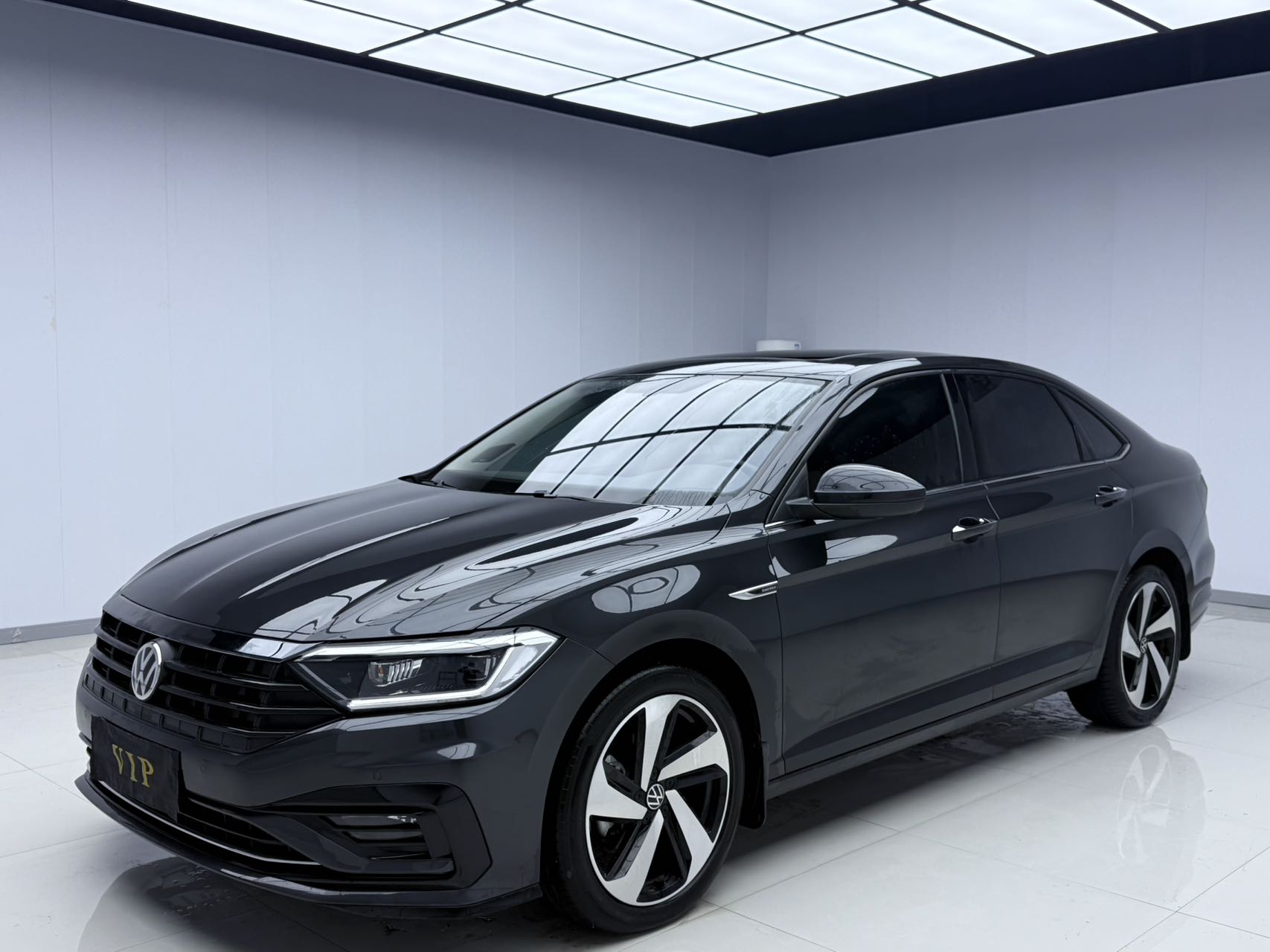 Volkswagen Sagitar 2021 280TSI DSG Luxury Smart Connect Edition