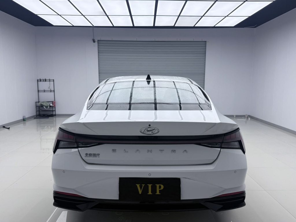 ELANTRA Модель 2022 года 1,5 л CVT LUX Prestige Edition - Huishida Trading