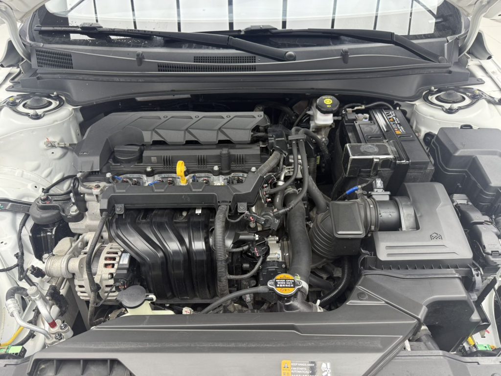 ELANTRA Модель 2022 года 1,5 л CVT LUX Prestige Edition - Huishida Trading