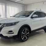 Nissan QASHQAI  2022 года  2,0 л CVT XV TOP Flagship Edition