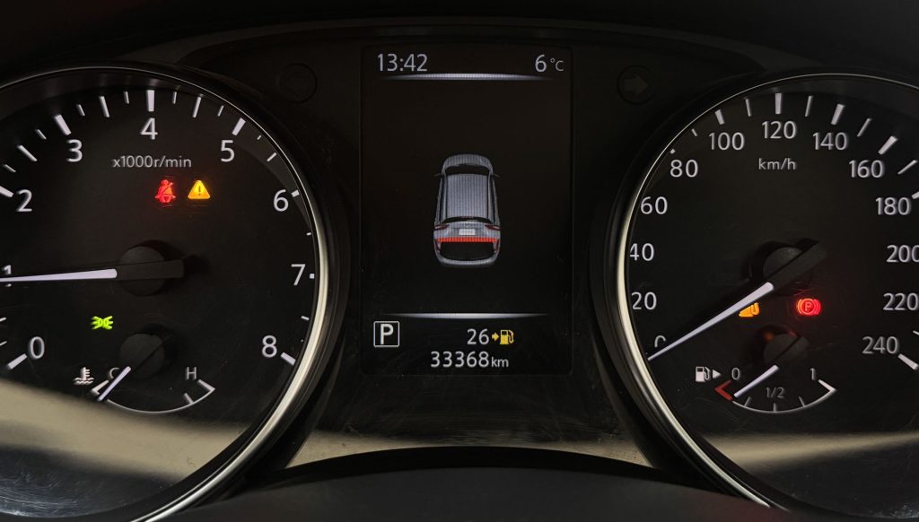 Nissan QASHQAI 2022 года 2,0 л CVT XV TOP Flagship Edition - Huishida Trading