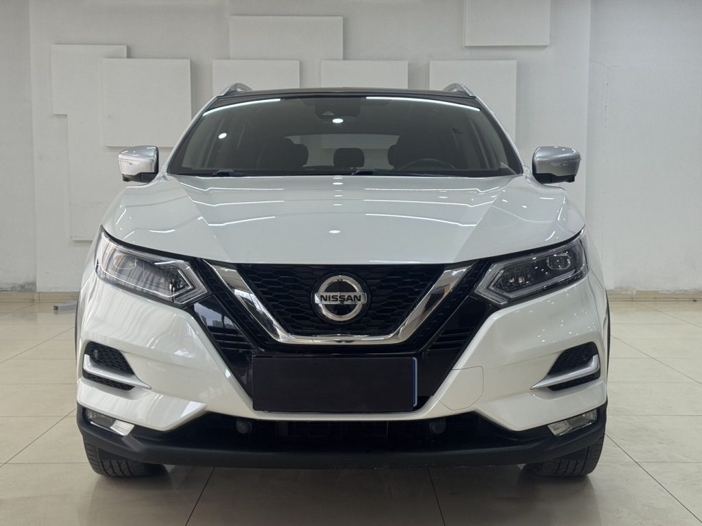 Nissan QASHQAI 2022 года 2,0 л CVT XV TOP Flagship Edition - Huishida Trading