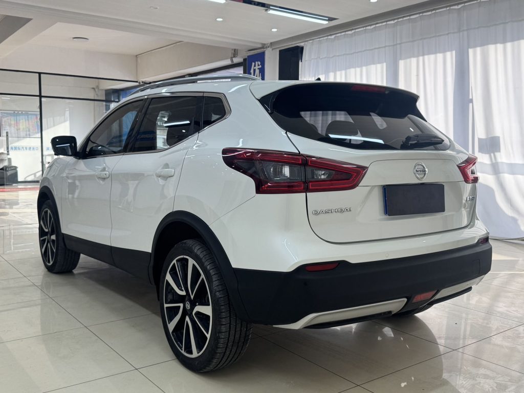 Nissan QASHQAI 2022 года 2,0 л CVT XV TOP Flagship Edition - Huishida Trading