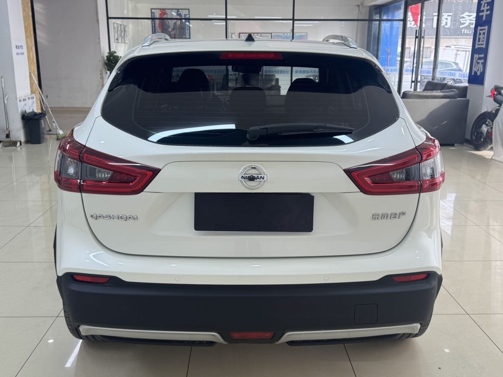 Nissan QASHQAI 2022 года 2,0 л CVT XV TOP Flagship Edition - Huishida Trading