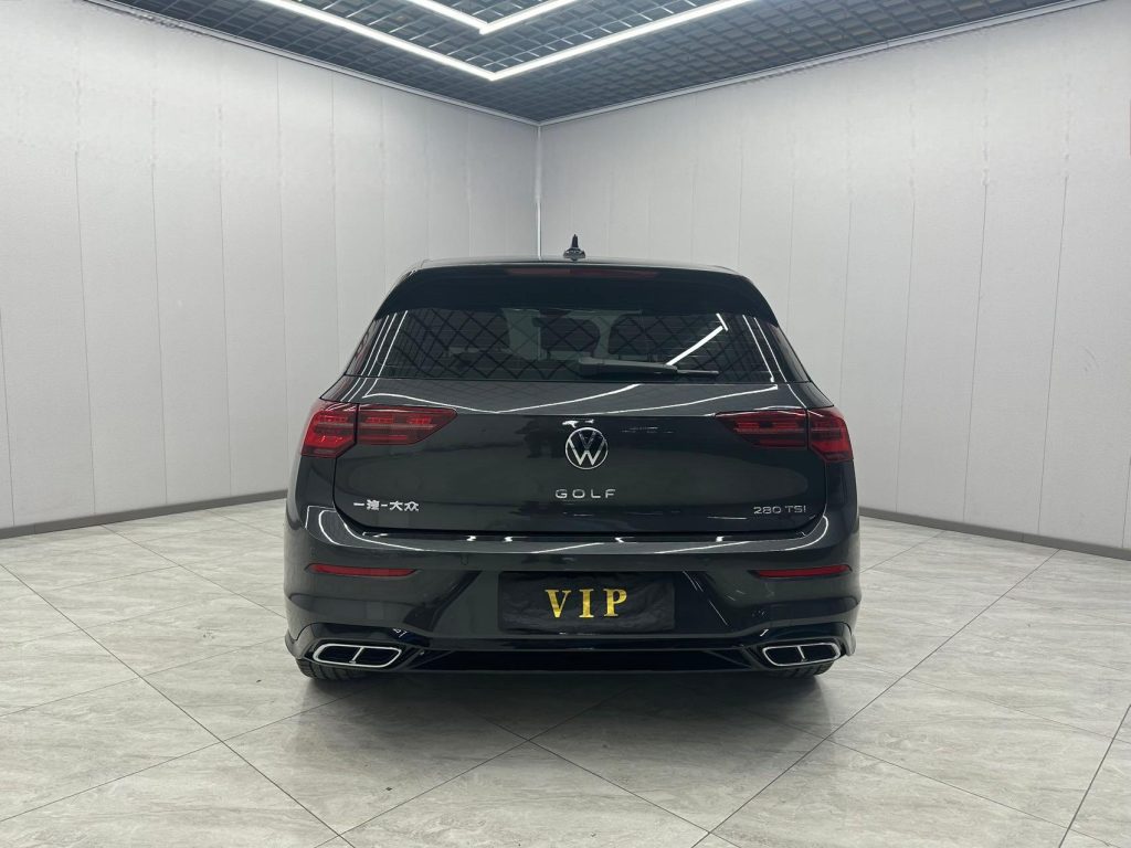 Volkswagen Golf 2021 280TSI DSG R-Line - Huishida Trading