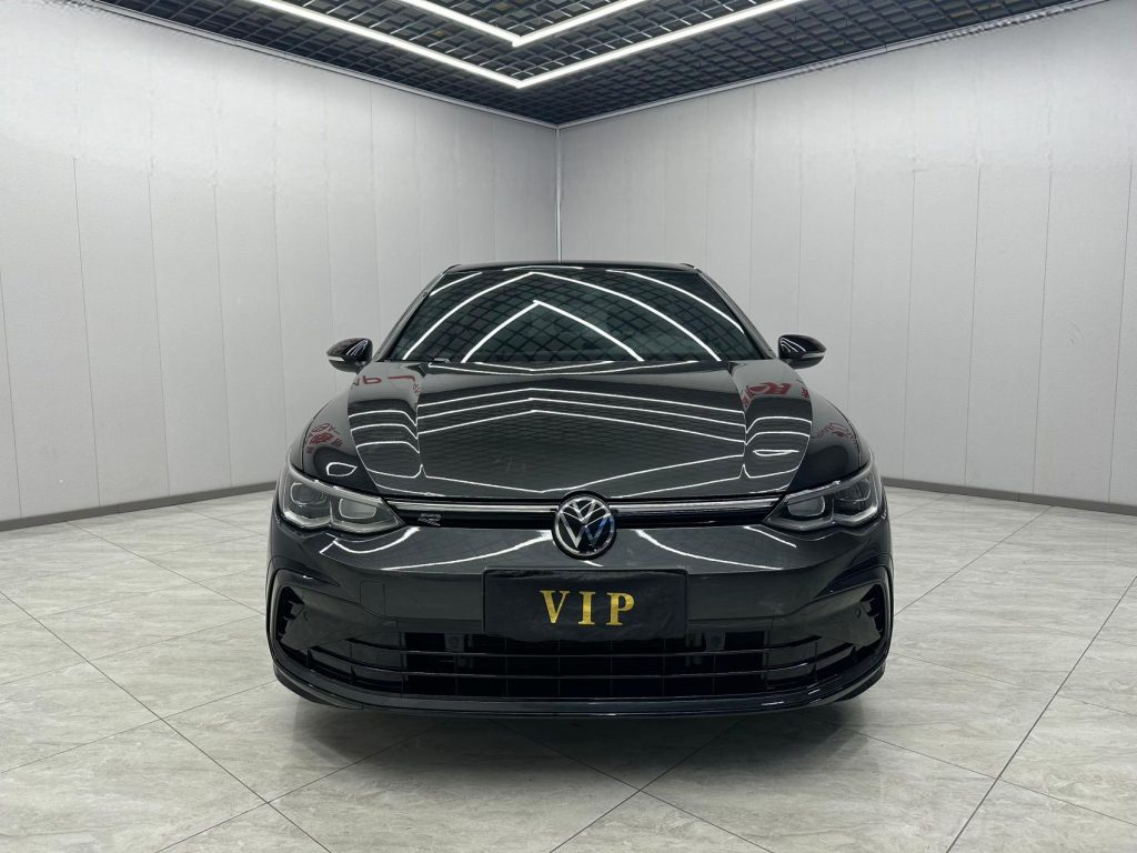 Volkswagen Golf 2021 280TSI DSG R-Line - Huishida Trading
