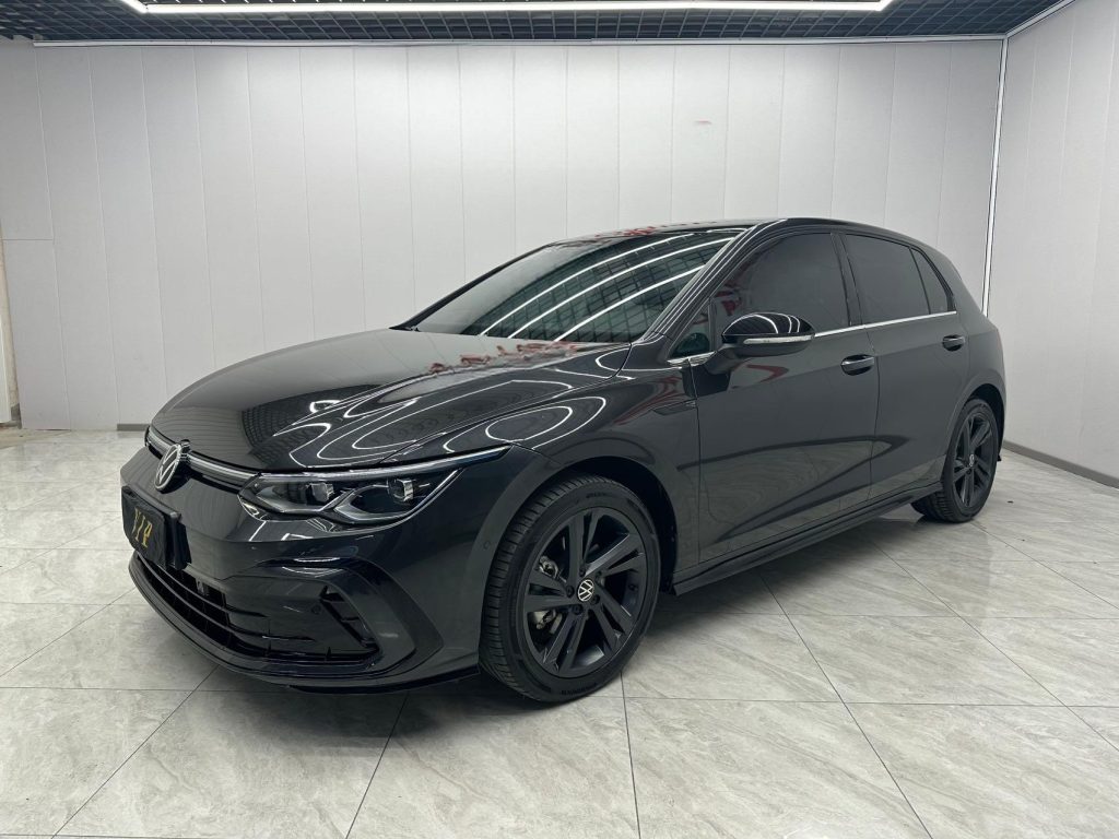 Volkswagen Golf 2021 280TSI DSG R-Line - Huishida Trading