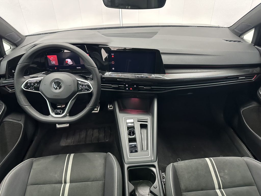 Volkswagen Golf 2021 280TSI DSG R-Line - Huishida Trading