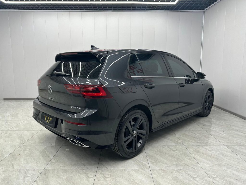 Volkswagen Golf 2021 280TSI DSG R-Line - Huishida Trading
