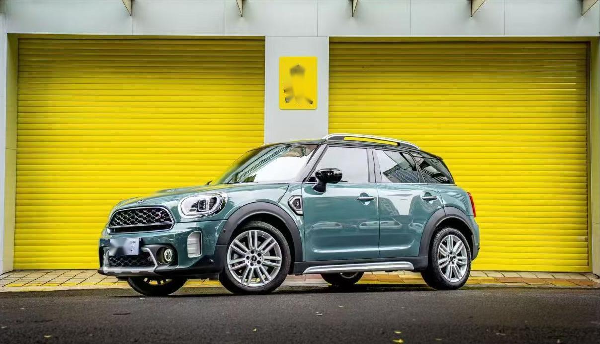 MINI COUNTRYMAN 2022 2.0T COOPER S