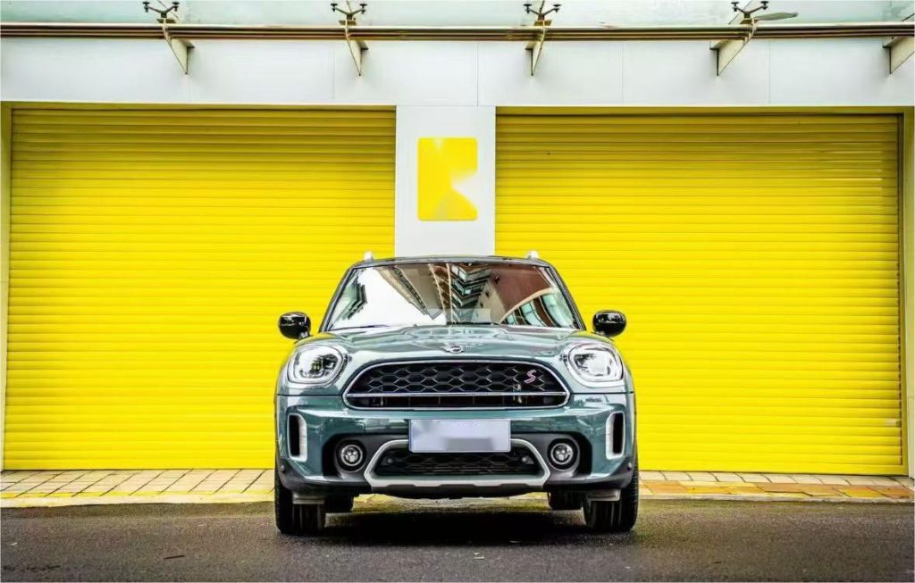 MINI COUNTRYMAN 2022 2.0T COOPER S - Huishida Trading