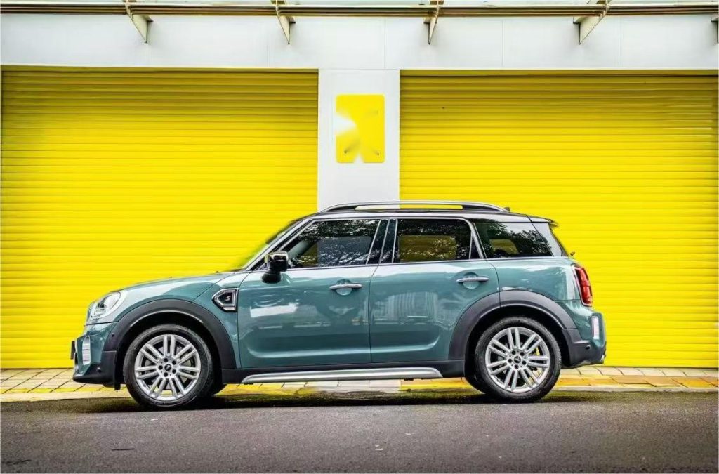 MINI COUNTRYMAN 2022 2.0T COOPER S - Huishida Trading