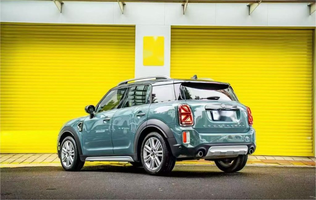 MINI COUNTRYMAN 2022 2.0T COOPER S - Huishida Trading