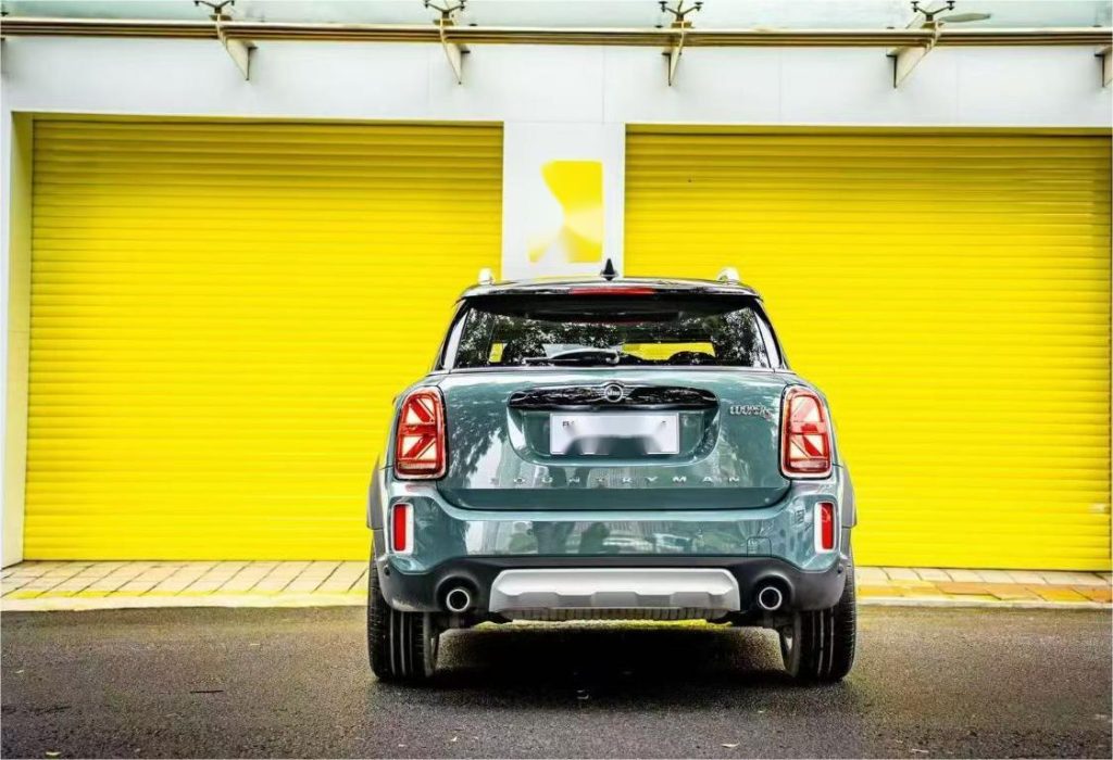 MINI COUNTRYMAN 2022 2.0T COOPER S - Huishida Trading