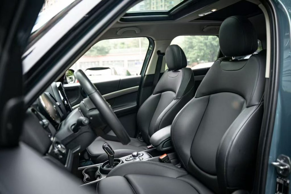 MINI COUNTRYMAN 2022 2.0T COOPER S - Huishida Trading