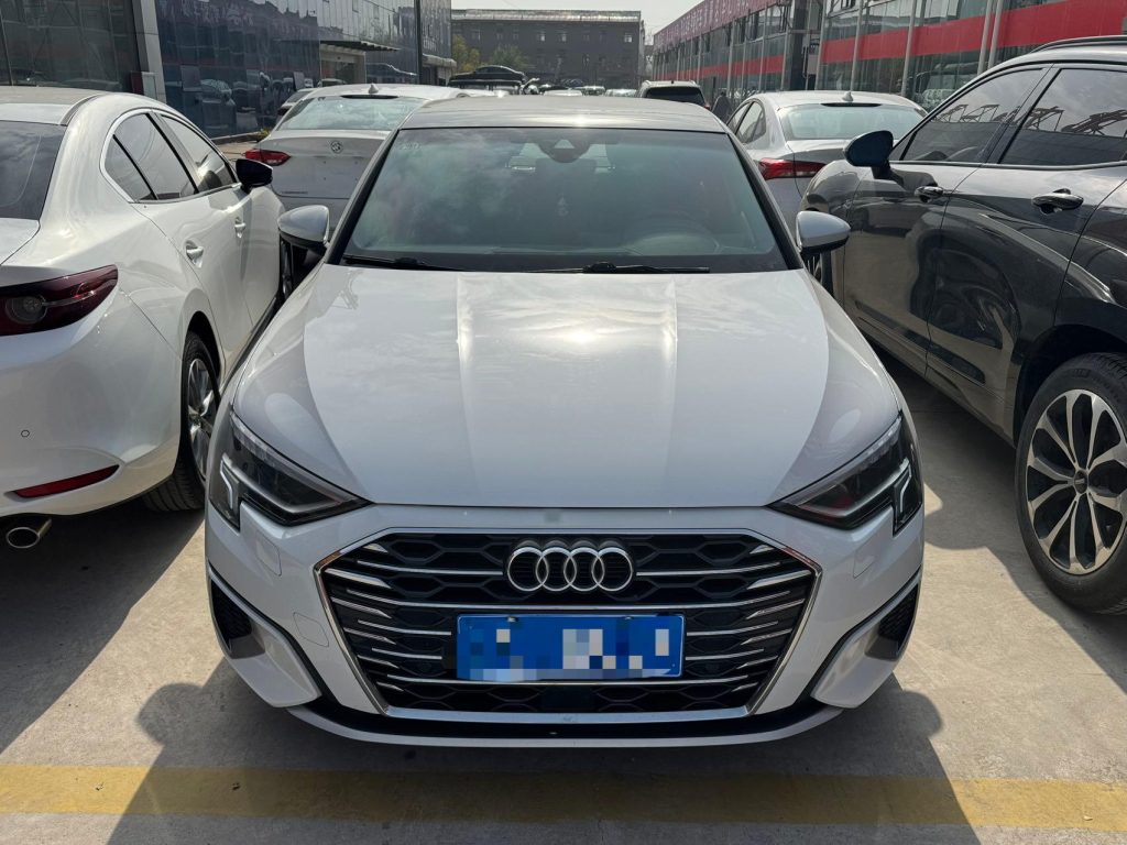 Модель 2022 Audi A3L Limousne 35 TFSI стильно-спортивная версия - Huishida Trading