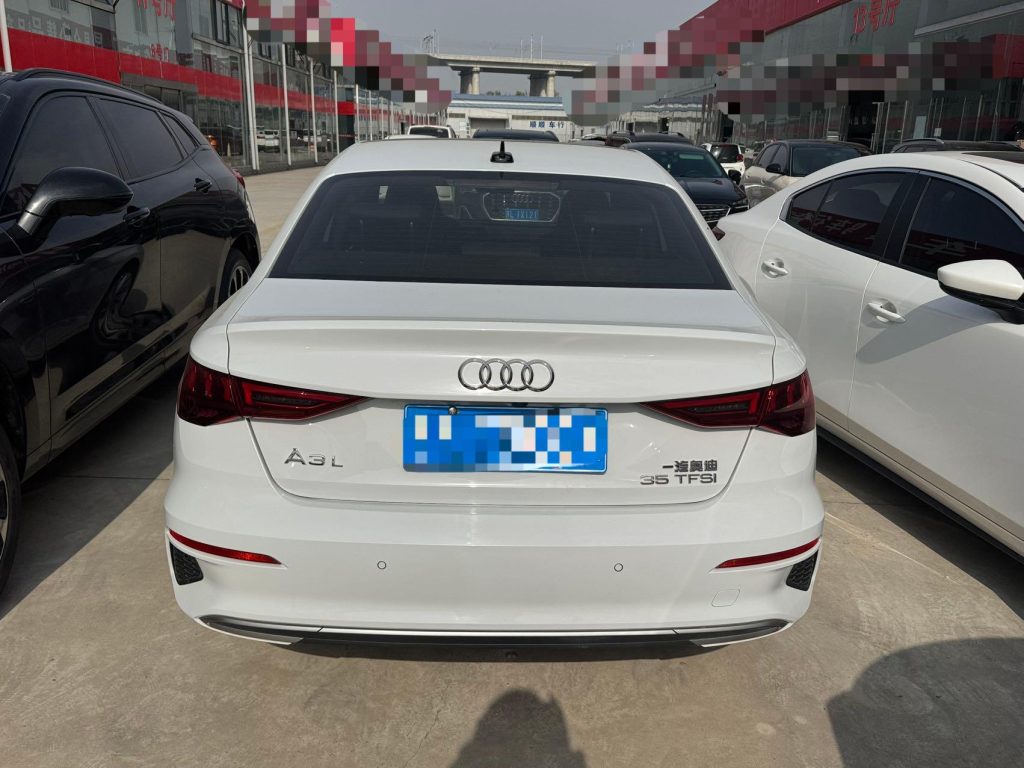 Модель 2022 Audi A3L Limousne 35 TFSI стильно-спортивная версия - Huishida Trading