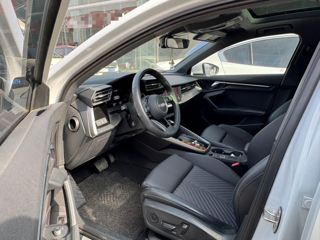 Модель 2022 Audi A3L Limousne 35 TFSI стильно-спортивная версия - Huishida Trading