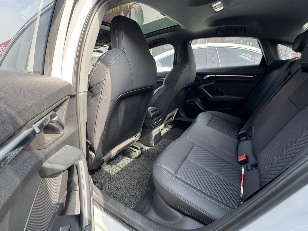 Модель 2022 Audi A3L Limousne 35 TFSI стильно-спортивная версия - Huishida Trading