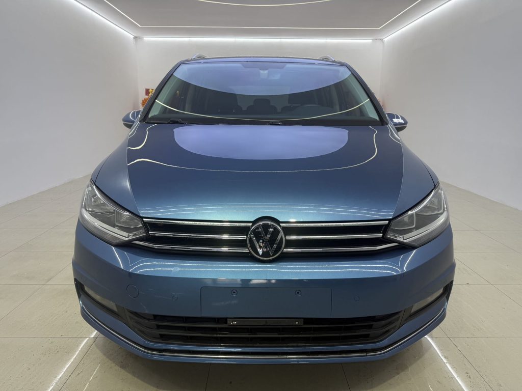 Volkswagen Touran Модель 2021 года L 280TSI DSG Comfort Edition 7-местный - Huishida Trading