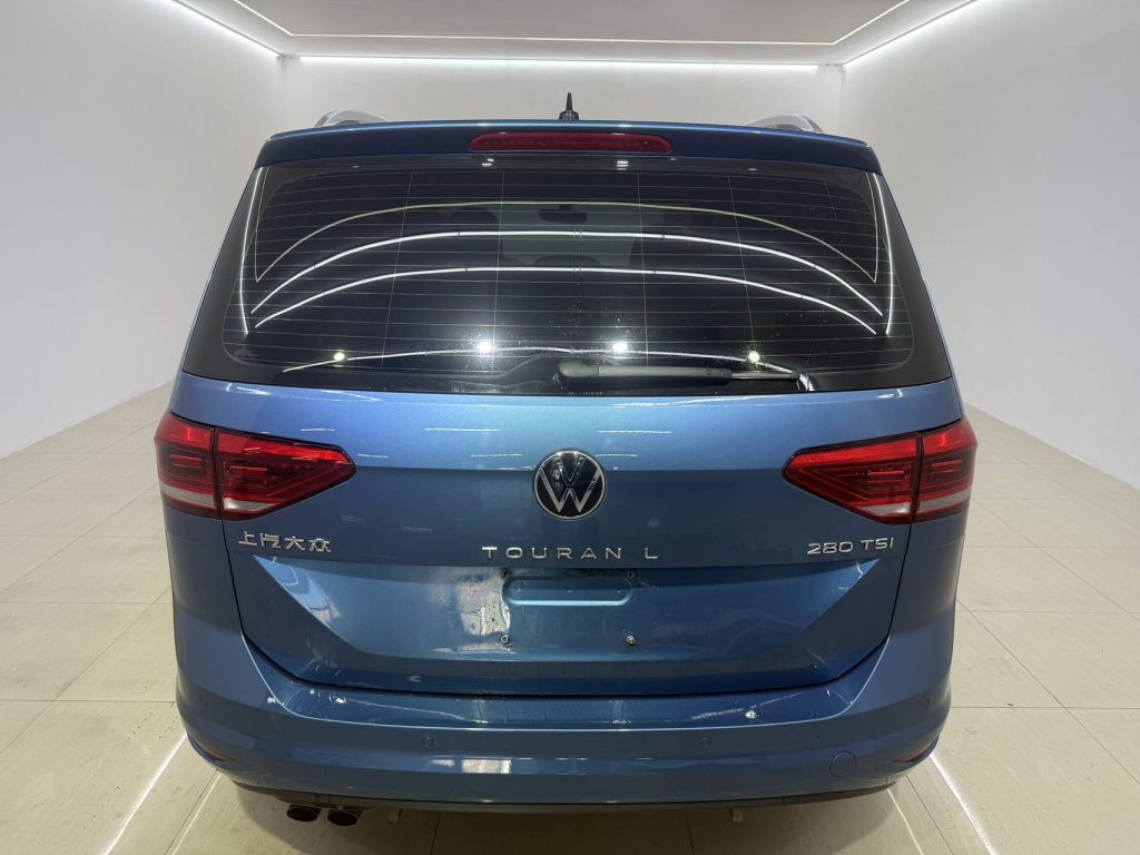 Volkswagen Touran Модель 2021 года L 280TSI DSG Comfort Edition 7-местный - Huishida Trading