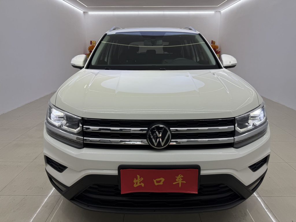 Volkswagen Tharu 2021 280TSI Two-Wheel Drive Luxury Edition PLUS - Huishida Trading