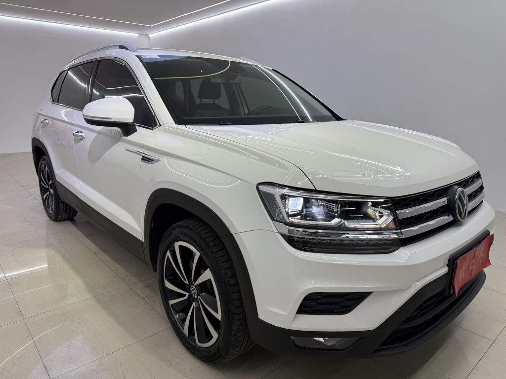 Volkswagen Tharu 2021 280TSI Two-Wheel Drive Luxury Edition PLUS - Huishida Trading