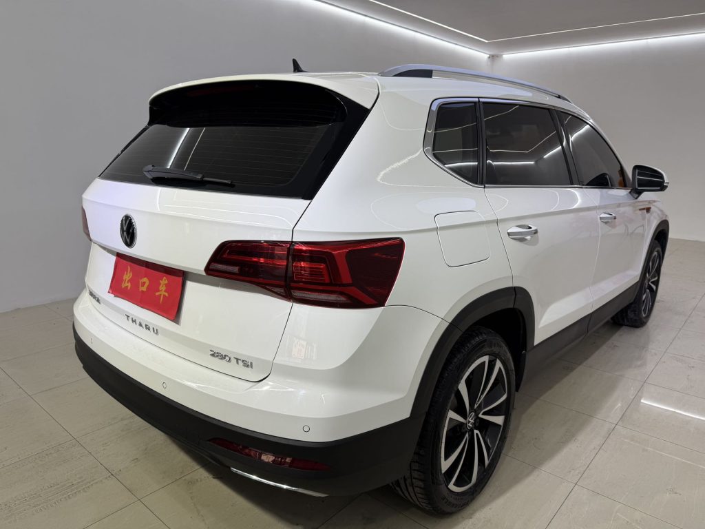 Volkswagen Tharu 2021 280TSI Two-Wheel Drive Luxury Edition PLUS - Huishida Trading