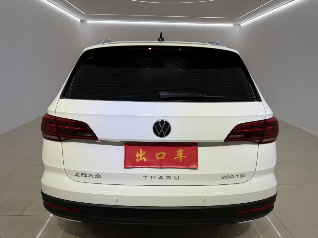 Volkswagen Tharu 2021 280TSI Two-Wheel Drive Luxury Edition PLUS - Huishida Trading