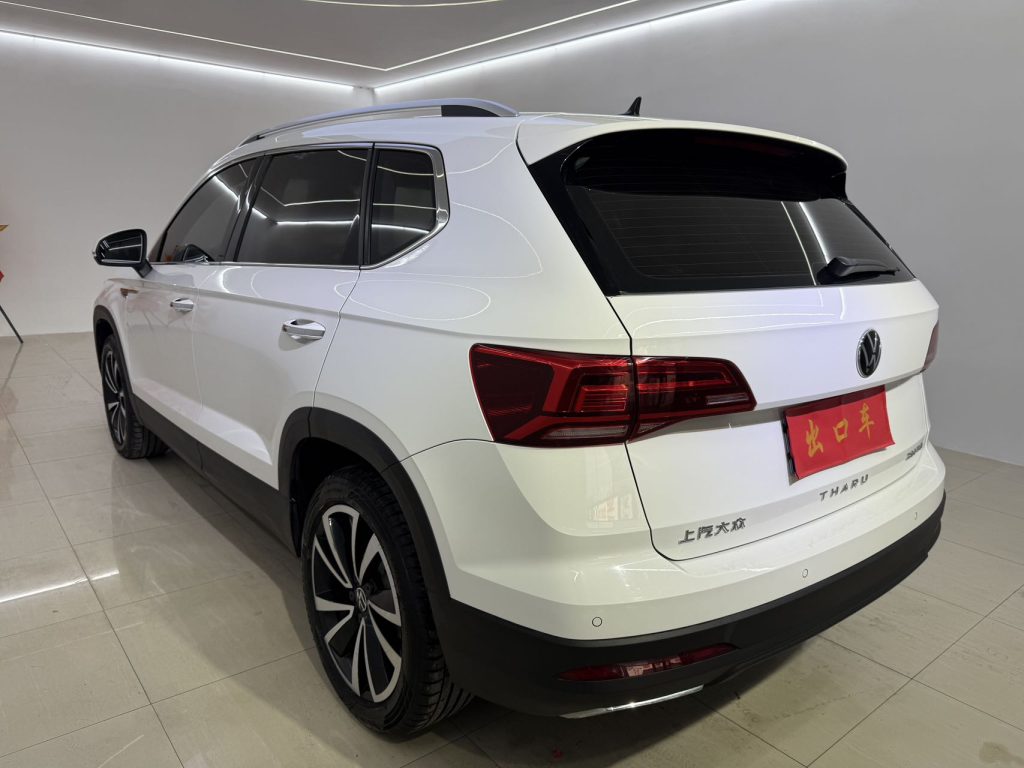 Volkswagen Tharu 2021 280TSI Two-Wheel Drive Luxury Edition PLUS - Huishida Trading