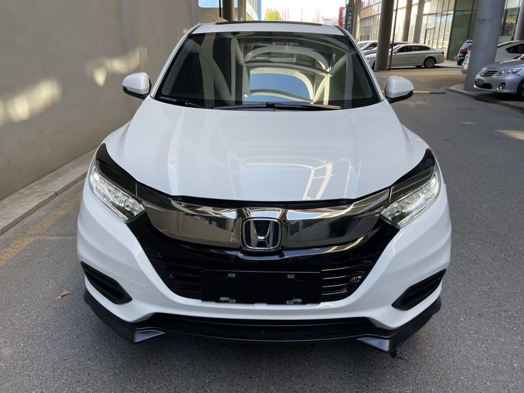 Honda VEZEL Модель 2020 года, 1,5 л, CVT, Luxury Edition - Huishida Trading