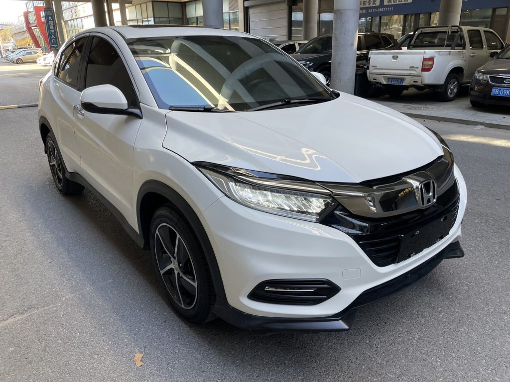 Honda VEZEL Модель 2020 года, 1,5 л, CVT, Luxury Edition - Huishida Trading