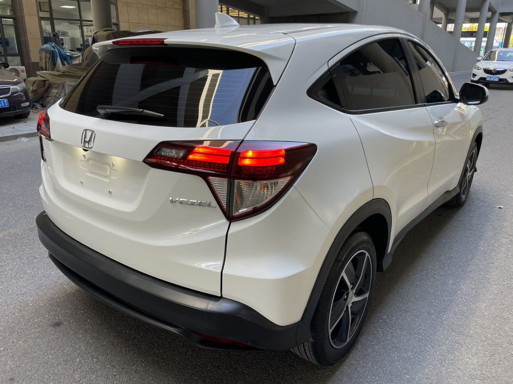 Honda VEZEL Модель 2020 года, 1,5 л, CVT, Luxury Edition - Huishida Trading