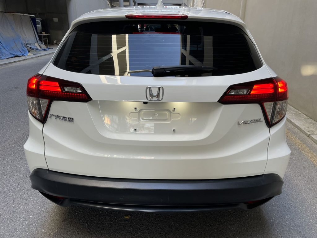 Honda VEZEL Модель 2020 года, 1,5 л, CVT, Luxury Edition - Huishida Trading