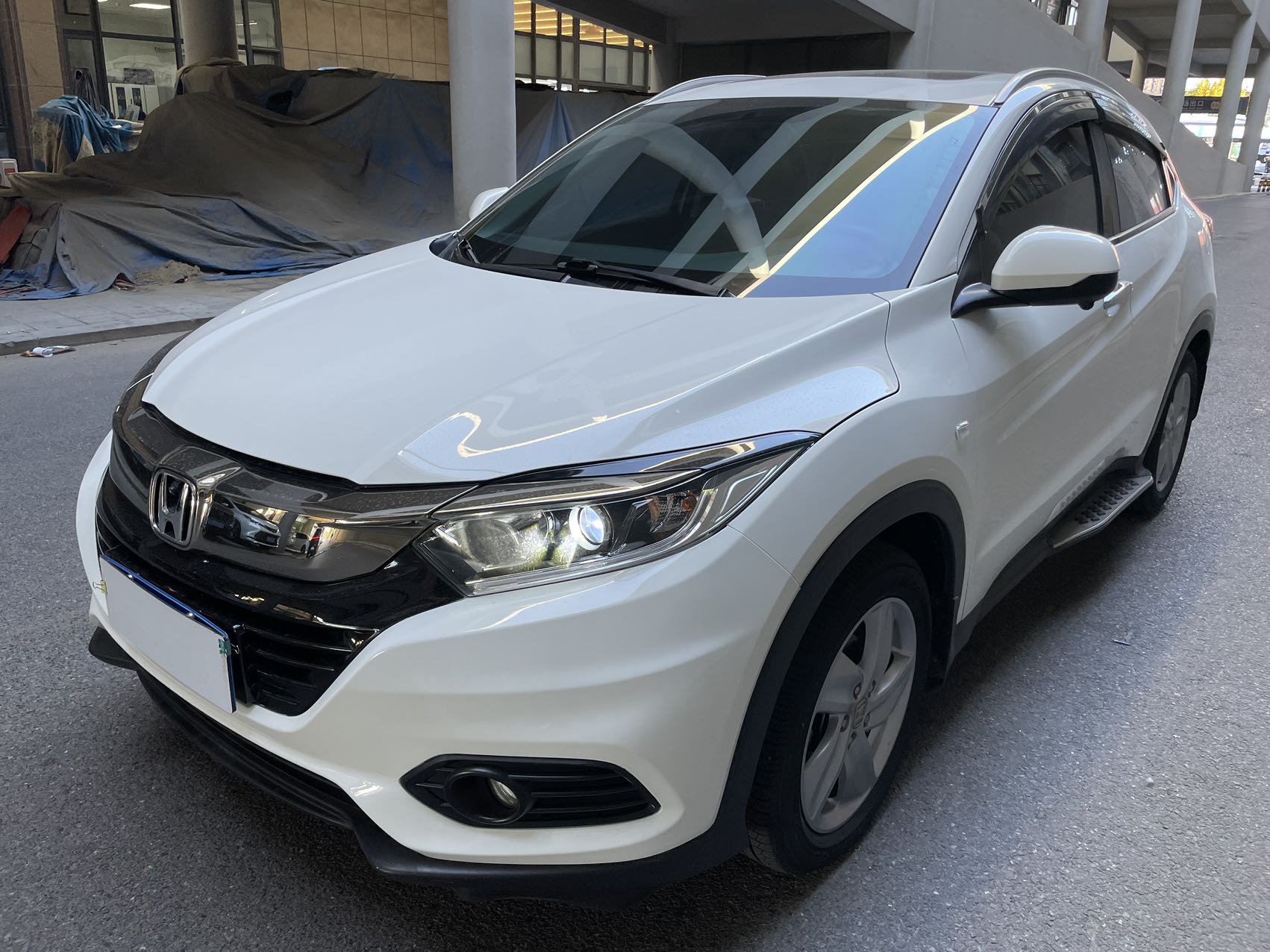 Honda Vezel  Модель 2020 года, 1,5 л, CVT Elite Edition