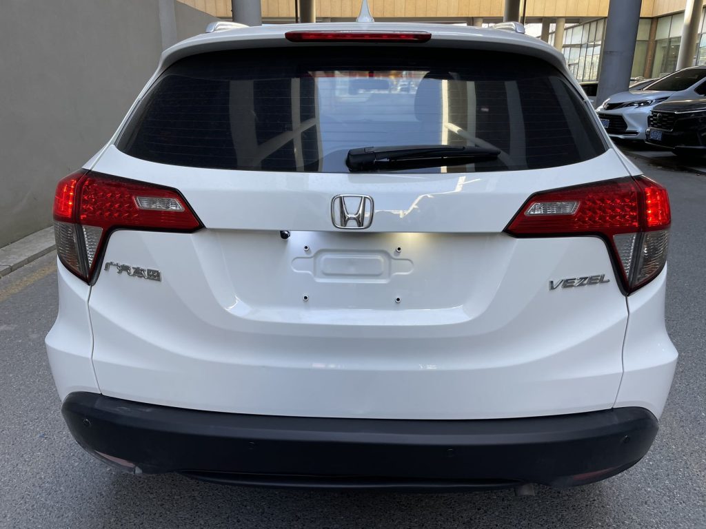 Honda Vezel Модель 2020 года, 1,5 л, CVT Elite Edition - Huishida Trading