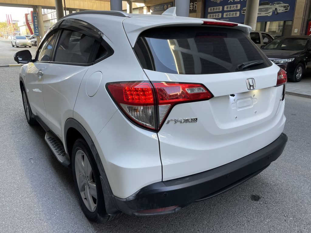 Honda Vezel Модель 2020 года, 1,5 л, CVT Elite Edition - Huishida Trading