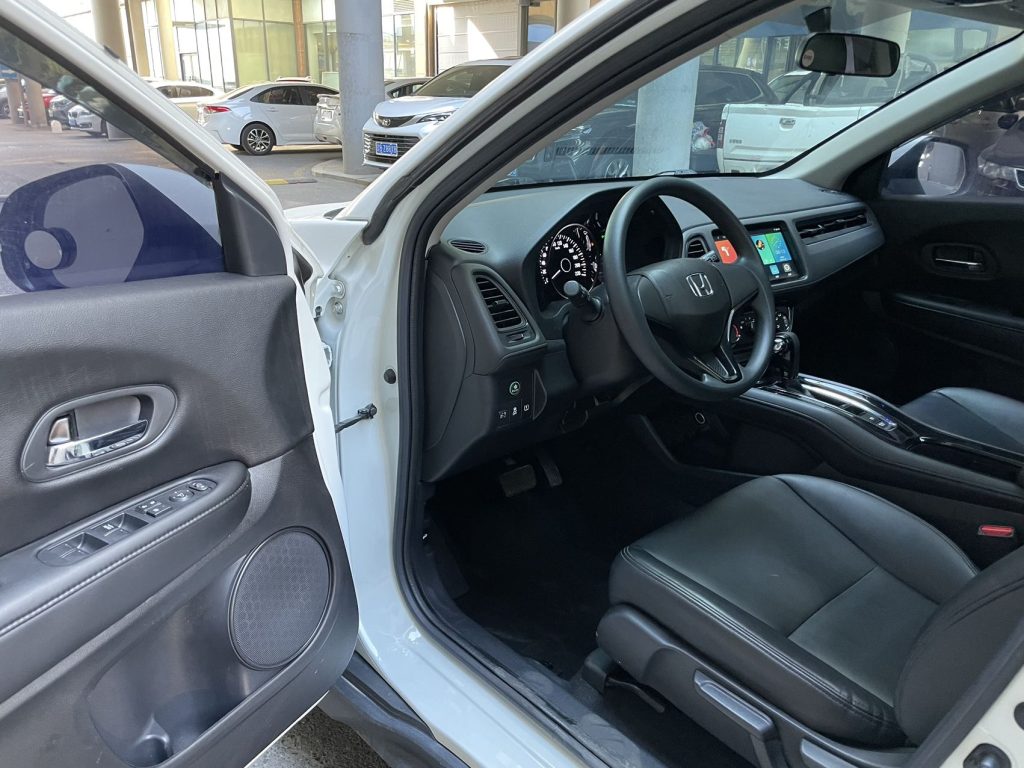 Honda Vezel Модель 2020 года, 1,5 л, CVT Elite Edition - Huishida Trading