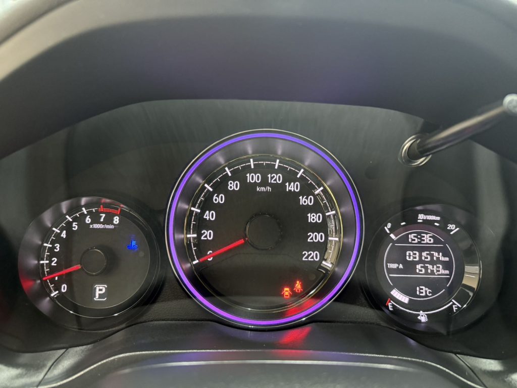 Honda XR-V 2021 1.5L CVT Comfort Edition - Huishida Trading